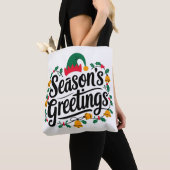 Weihnachten Tasche (Von Nahem)