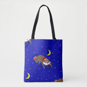 Weihnachten Tasche