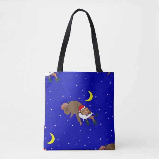 Weihnachten Tasche (Vorderseite)