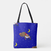 Weihnachten Tasche (Rückseite)
