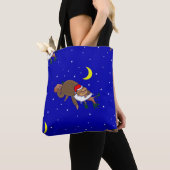 Weihnachten Tasche (Von Nahem)