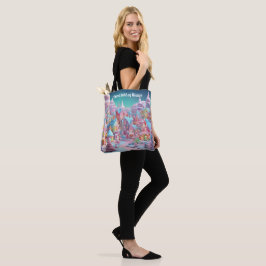 Weihnachten Tasche