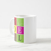 WEIHNACHTEN Tasse (Vorderseite Links)