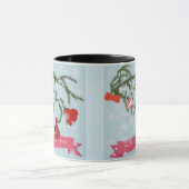 Weihnachten Tasse (Zentrum)