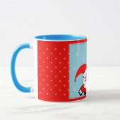 Weihnachten Tasse (Links)