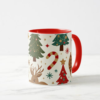 Weihnachten Tasse