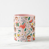 Weihnachten Tasse (Zentrum)