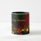 Weihnachten  tasse (Zentrum)