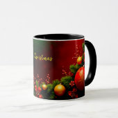 Weihnachten  tasse (VorderseiteRechts)