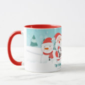 Weihnachten Tasse (Links)