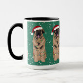 Weihnachten Tasse (Links)