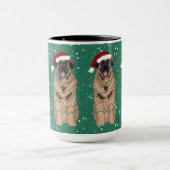 Weihnachten Tasse (Zentrum)