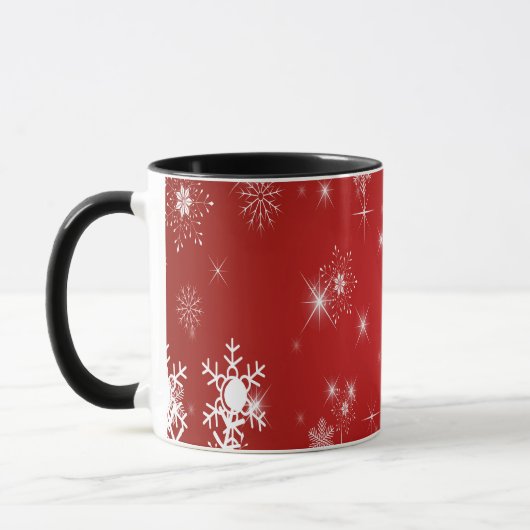 Weihnachten Tasse (Links)