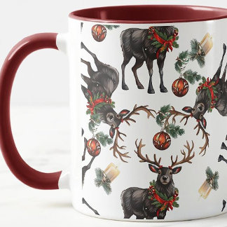 Weihnachten Tasse
