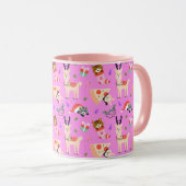 Weihnachten Tasse (VorderseiteRechts)