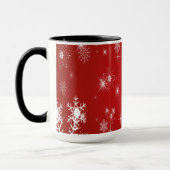 Weihnachten Tasse (Links)