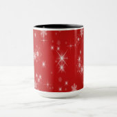 Weihnachten Tasse (Zentrum)