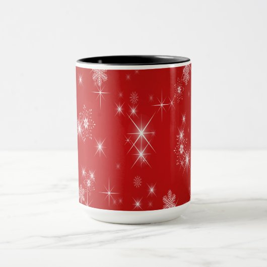 Weihnachten Tasse (Zentrum)