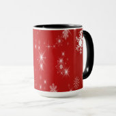 Weihnachten Tasse (VorderseiteRechts)