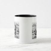 Weihnachten Tasse (Zentrum)