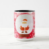 Weihnachten Tasse (Zentrum)