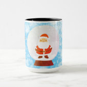 Weihnachten Tasse (Zentrum)