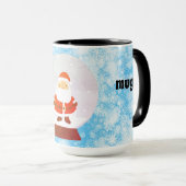 Weihnachten Tasse (VorderseiteRechts)