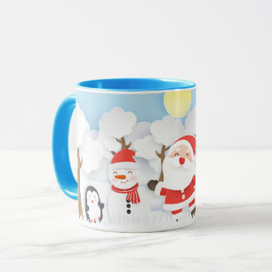 Weihnachten Tasse