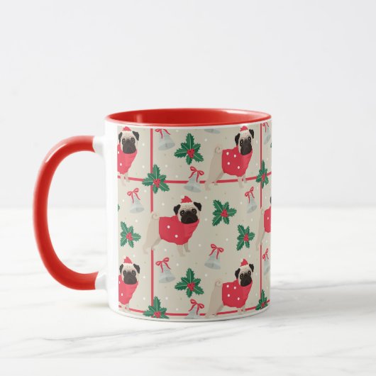 Weihnachten Tasse (Links)