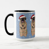 Weihnachten Tasse (Links)