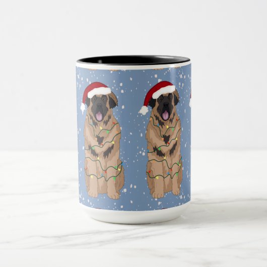 Weihnachten Tasse (Zentrum)