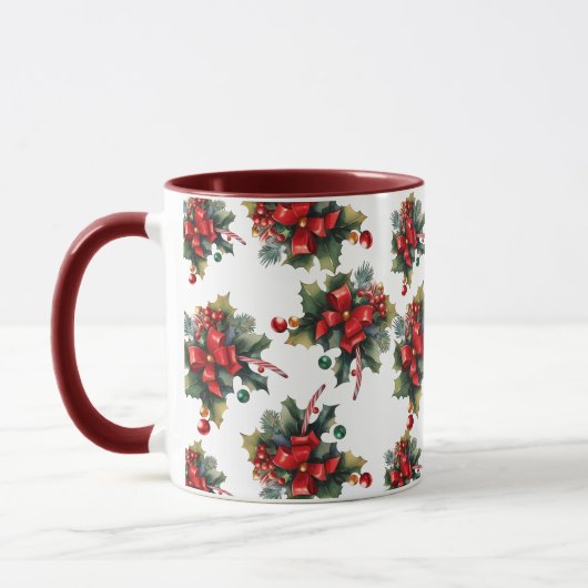 Weihnachten Tasse (Links)