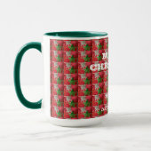 Weihnachten Tasse (Links)