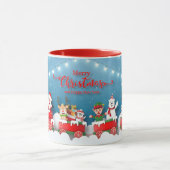 Weihnachten Tasse (Zentrum)
