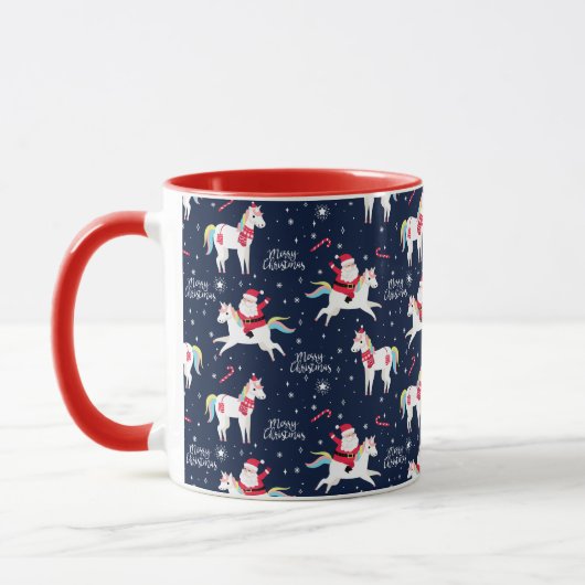 Weihnachten Tasse (Links)