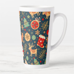 Weihnachten-Tasse (Bearbeiten) Milchtasse