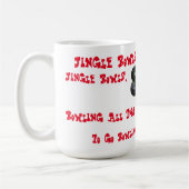 Weihnachten, Tasse des Kaffees (Links)