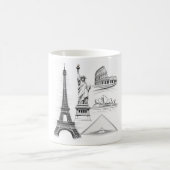 ## Weihnachten Tasse: Eine magische Touch zu Ihrem Kaffeetasse (Mittel)