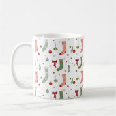 Weihnachten Tasse Feiertag (Links)