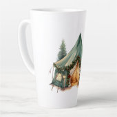 Weihnachten - Tasse für Erwachsene (Linke Ecke)