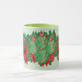 Weihnachten-Tasse: Gefühl Tasse (Zentrum)