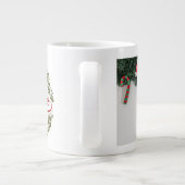 Weihnachten-Tasse Jumbo-Tasse (Rückseite)