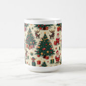 Weihnachten-Tasse Kaffeetasse (Mittel)