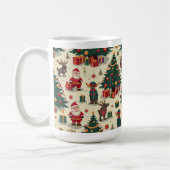 Weihnachten-Tasse Kaffeetasse (Links)
