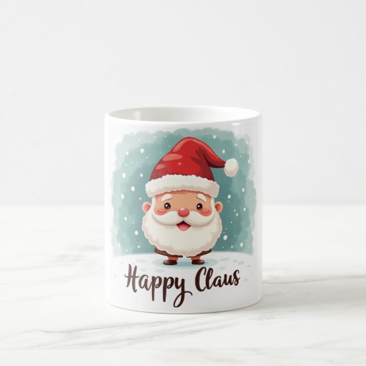 Weihnachten-Tasse Kaffeetasse (Mittel)