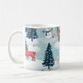 Weihnachten-Tasse Kaffeetasse (Links)
