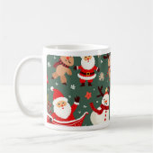 Weihnachten - Tasse & Kleinkinder (Links)