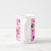Weihnachten-Tasse Porzellantasse (Rückseite)
