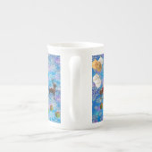 Weihnachten-Tasse Porzellantasse (Rückseite)