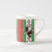 Weihnachten-Tasse Porzellantasse (Rechts)